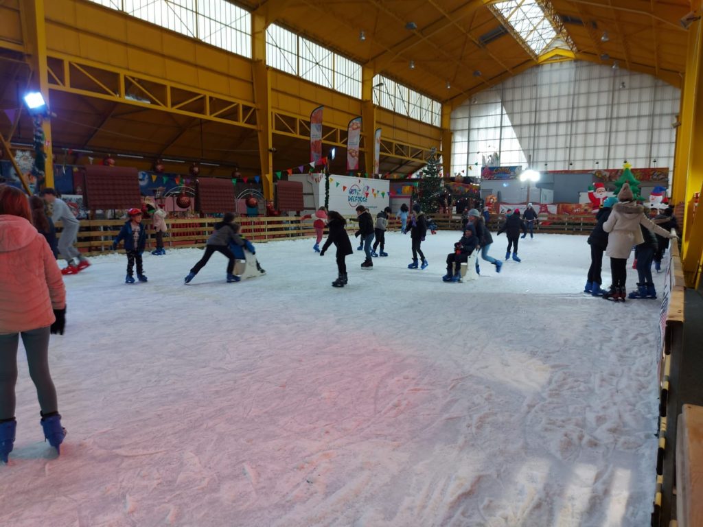 Patinoire