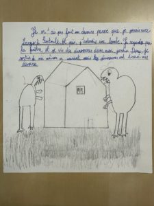 devoirs lea 1